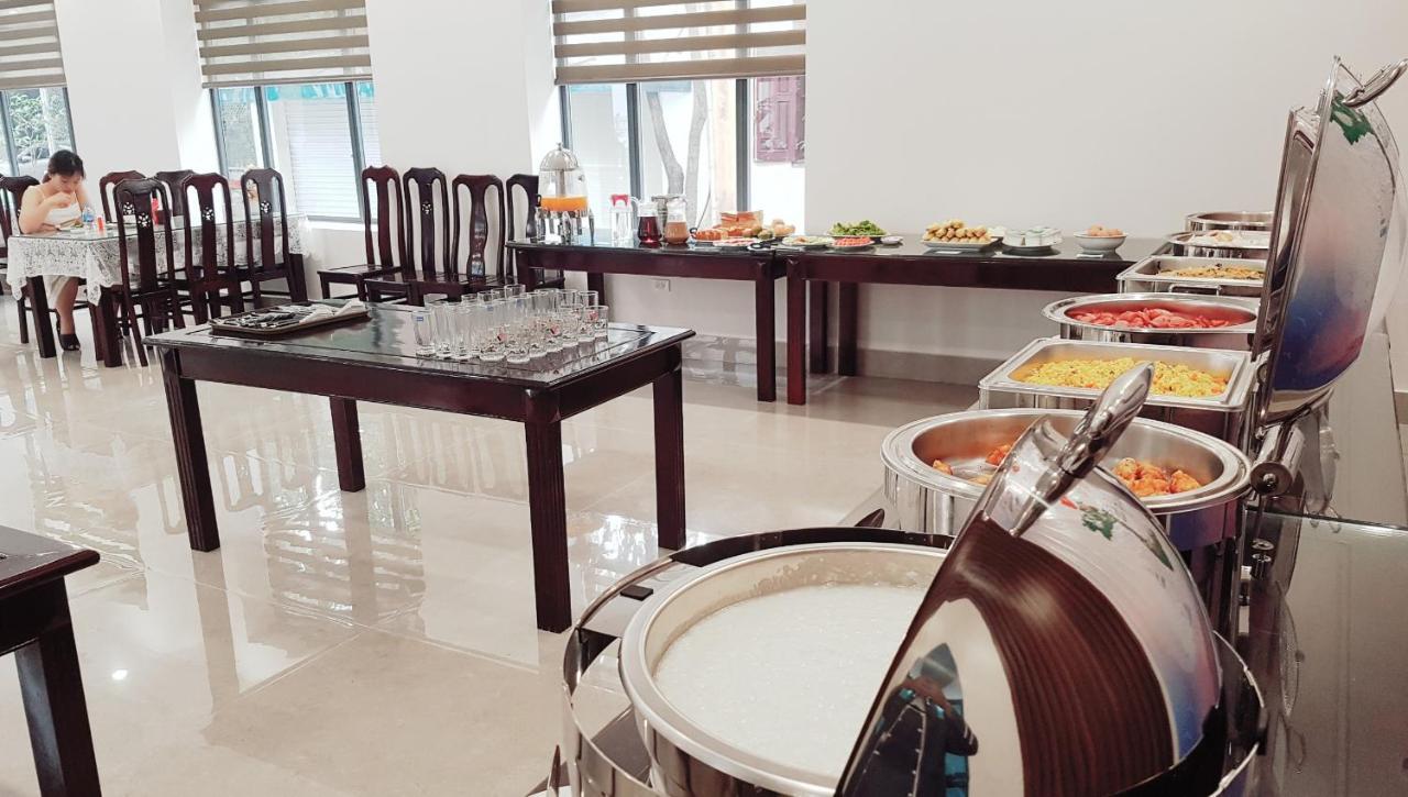 Momali Hotel נין בין מראה חיצוני תמונה