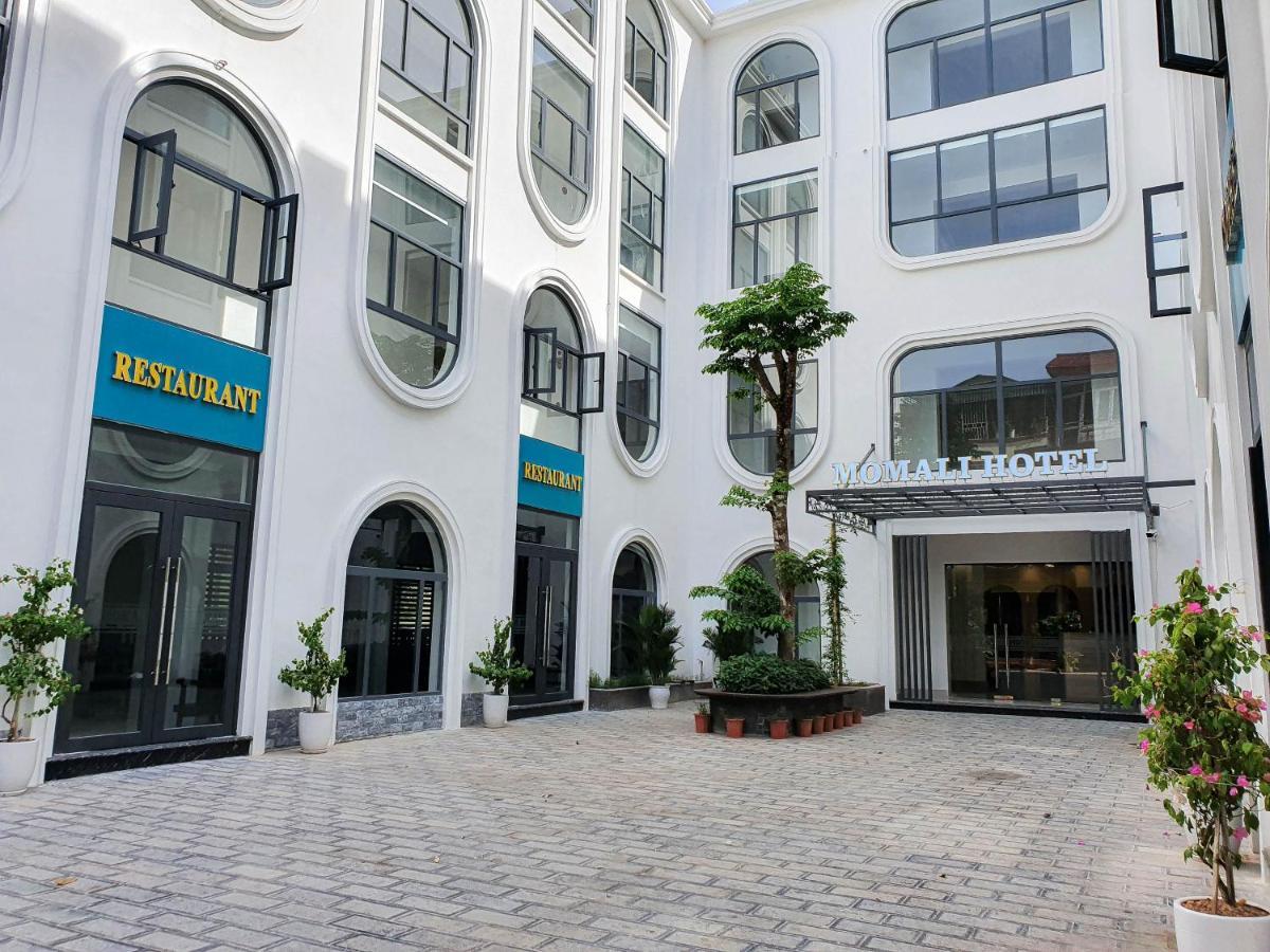 Momali Hotel נין בין מראה חיצוני תמונה