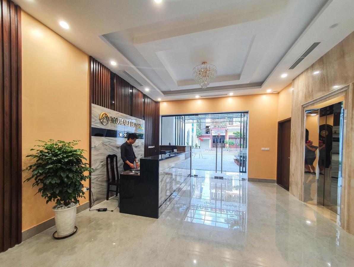 Momali Hotel נין בין מראה חיצוני תמונה