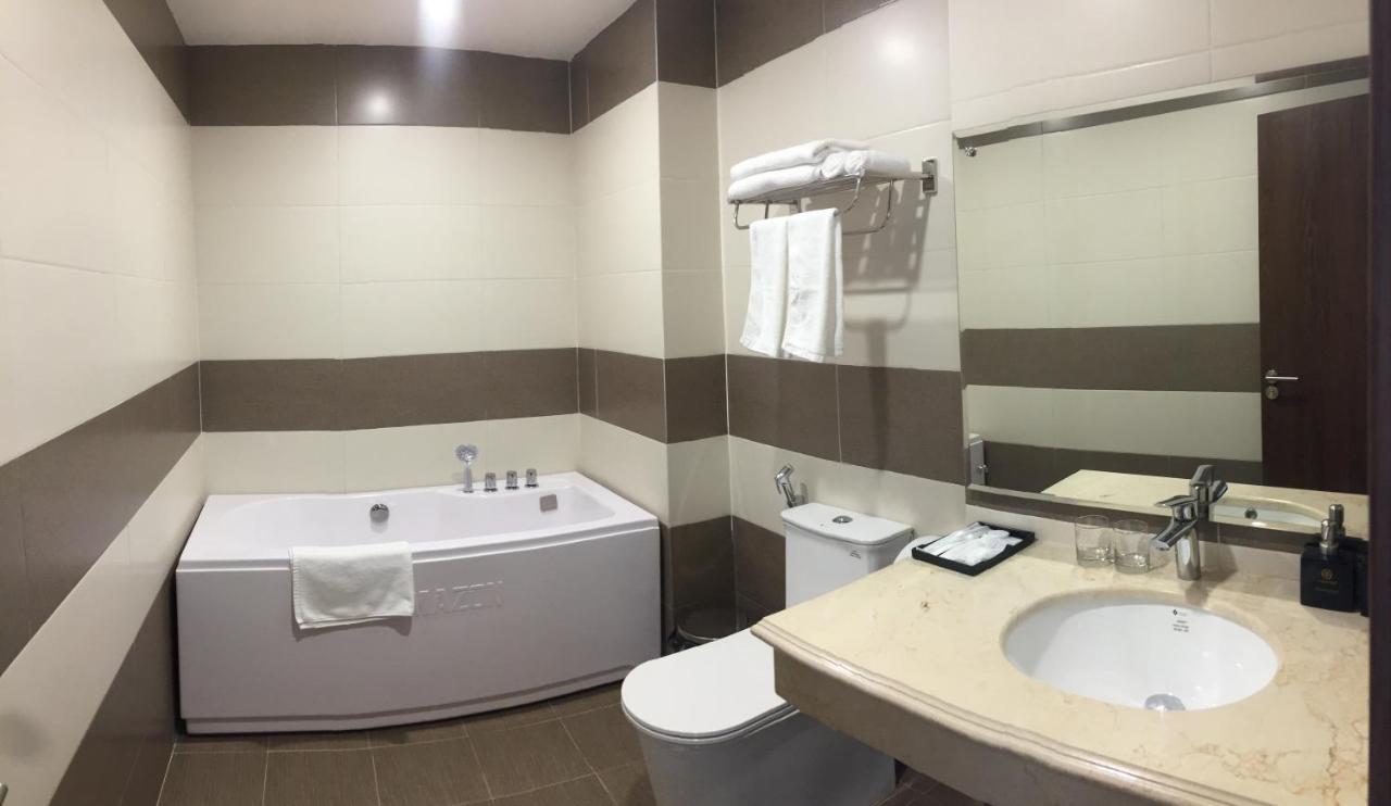 Momali Hotel נין בין מראה חיצוני תמונה