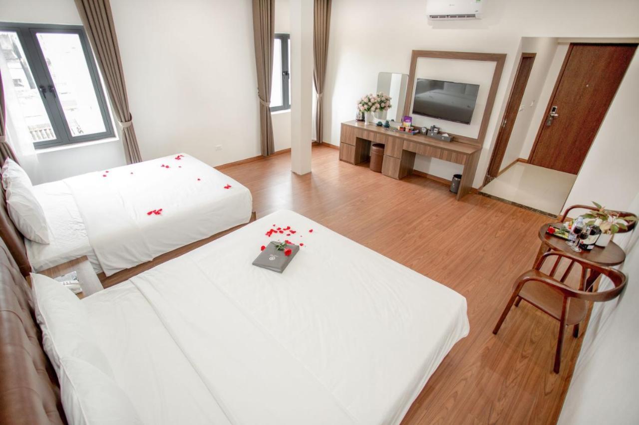 Momali Hotel נין בין מראה חיצוני תמונה