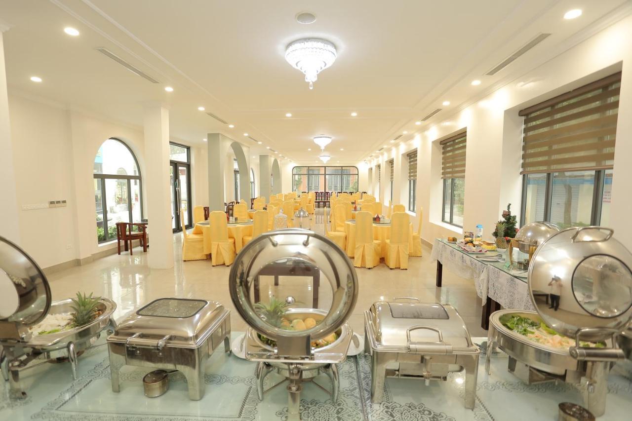 Momali Hotel נין בין מראה חיצוני תמונה