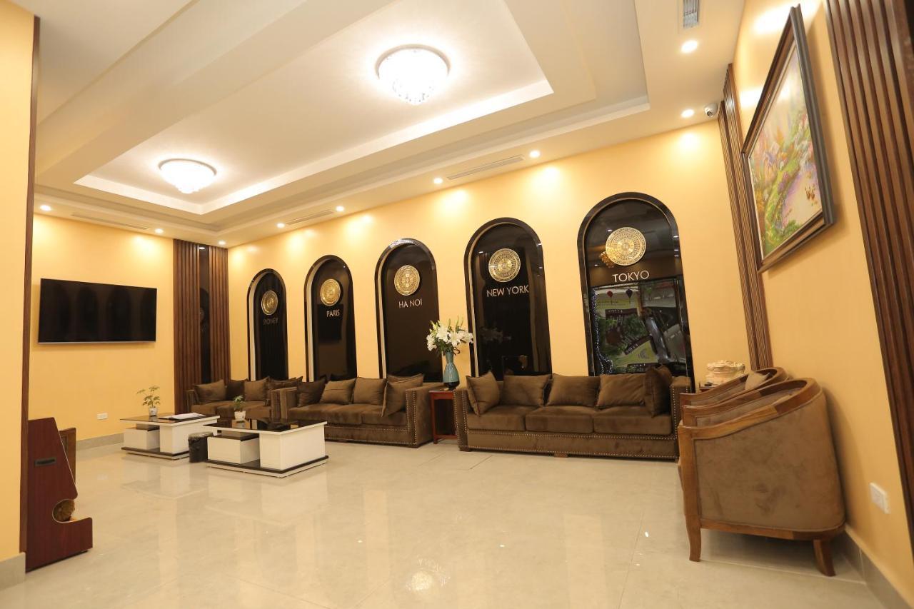 Momali Hotel נין בין מראה חיצוני תמונה