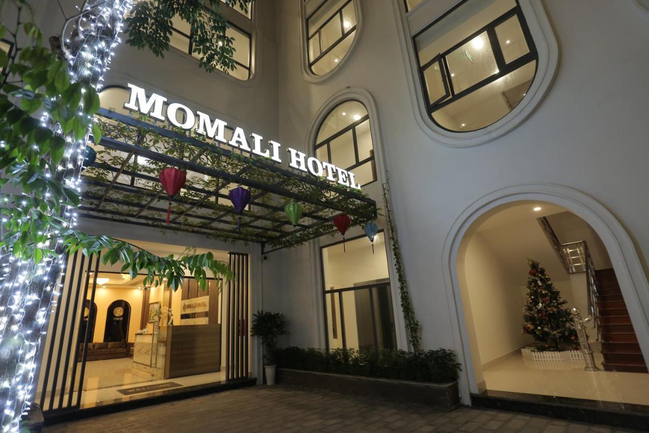 Momali Hotel נין בין מראה חיצוני תמונה
