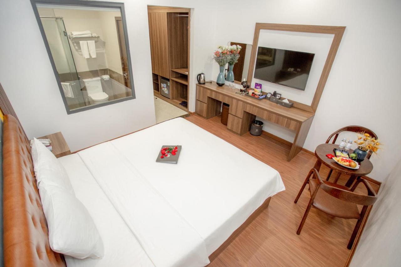 Momali Hotel נין בין מראה חיצוני תמונה