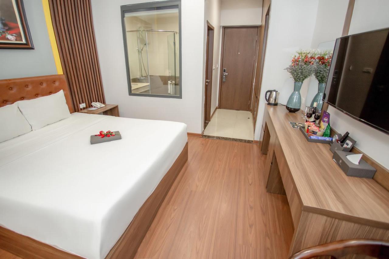 Momali Hotel נין בין מראה חיצוני תמונה