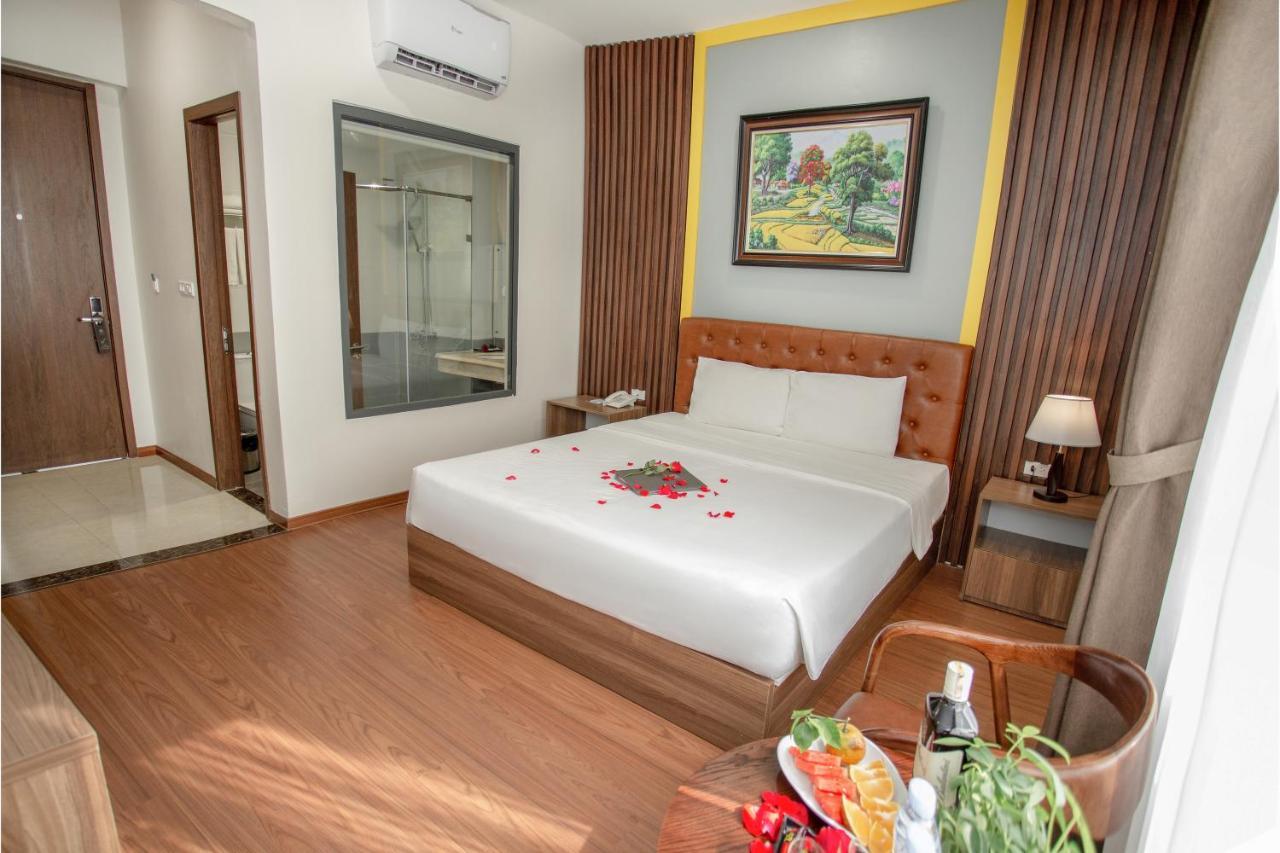 Momali Hotel נין בין מראה חיצוני תמונה