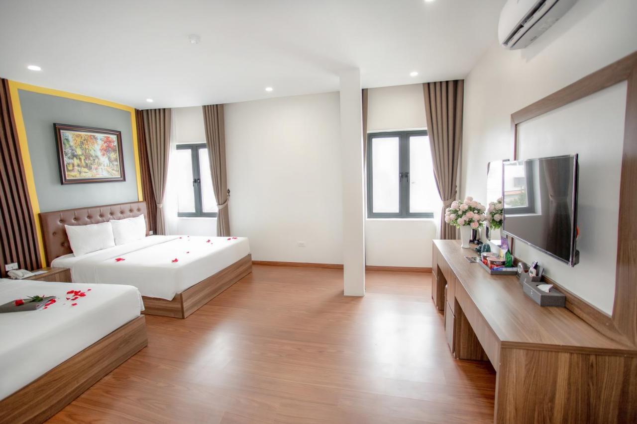 Momali Hotel נין בין מראה חיצוני תמונה