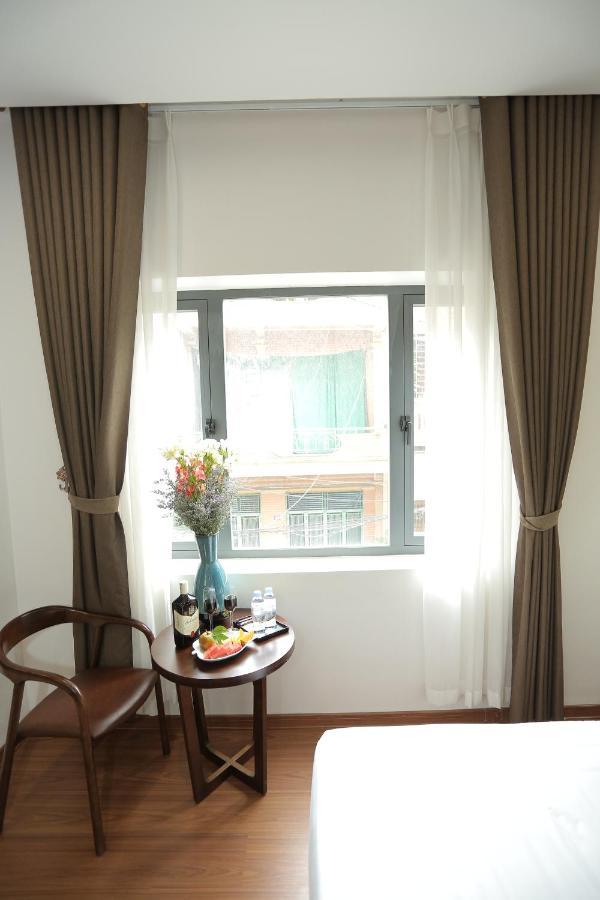 Momali Hotel נין בין מראה חיצוני תמונה