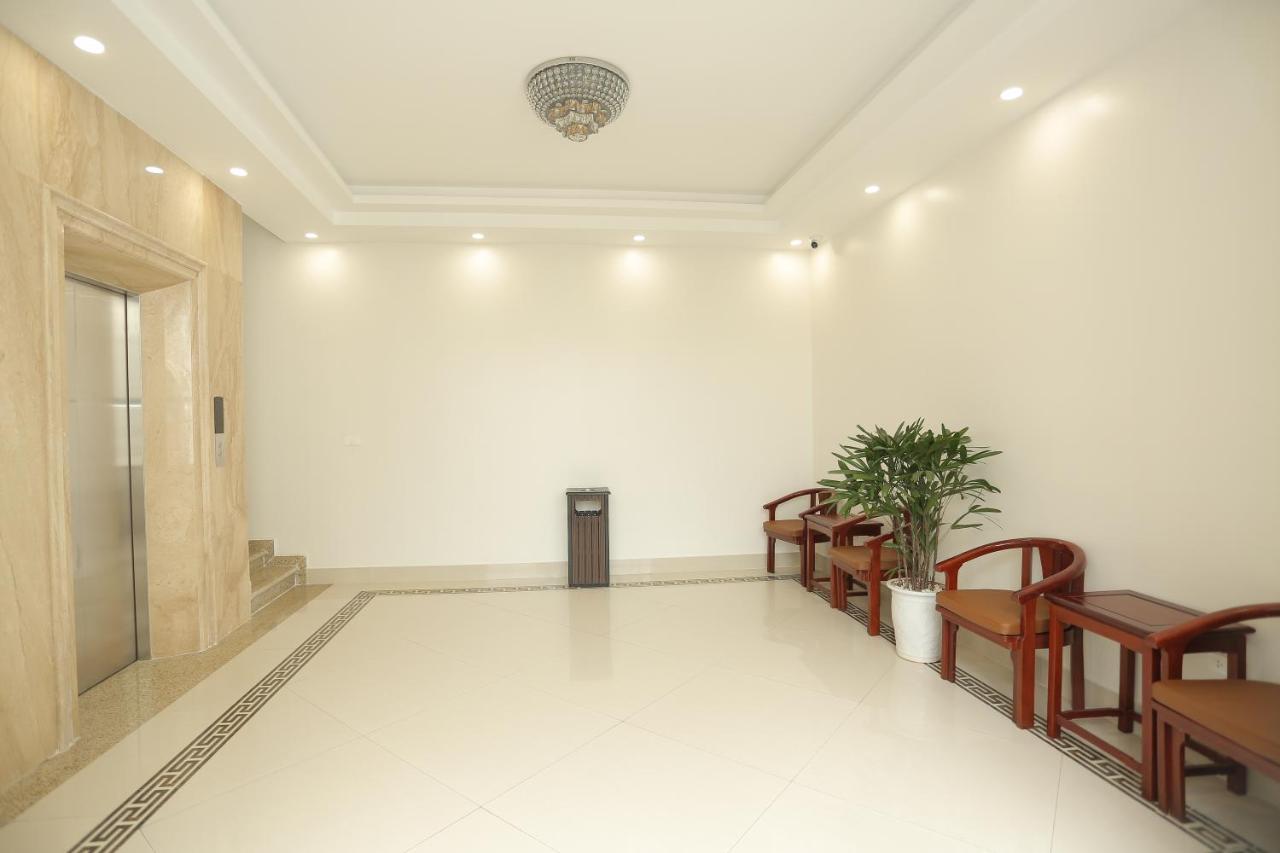 Momali Hotel נין בין מראה חיצוני תמונה