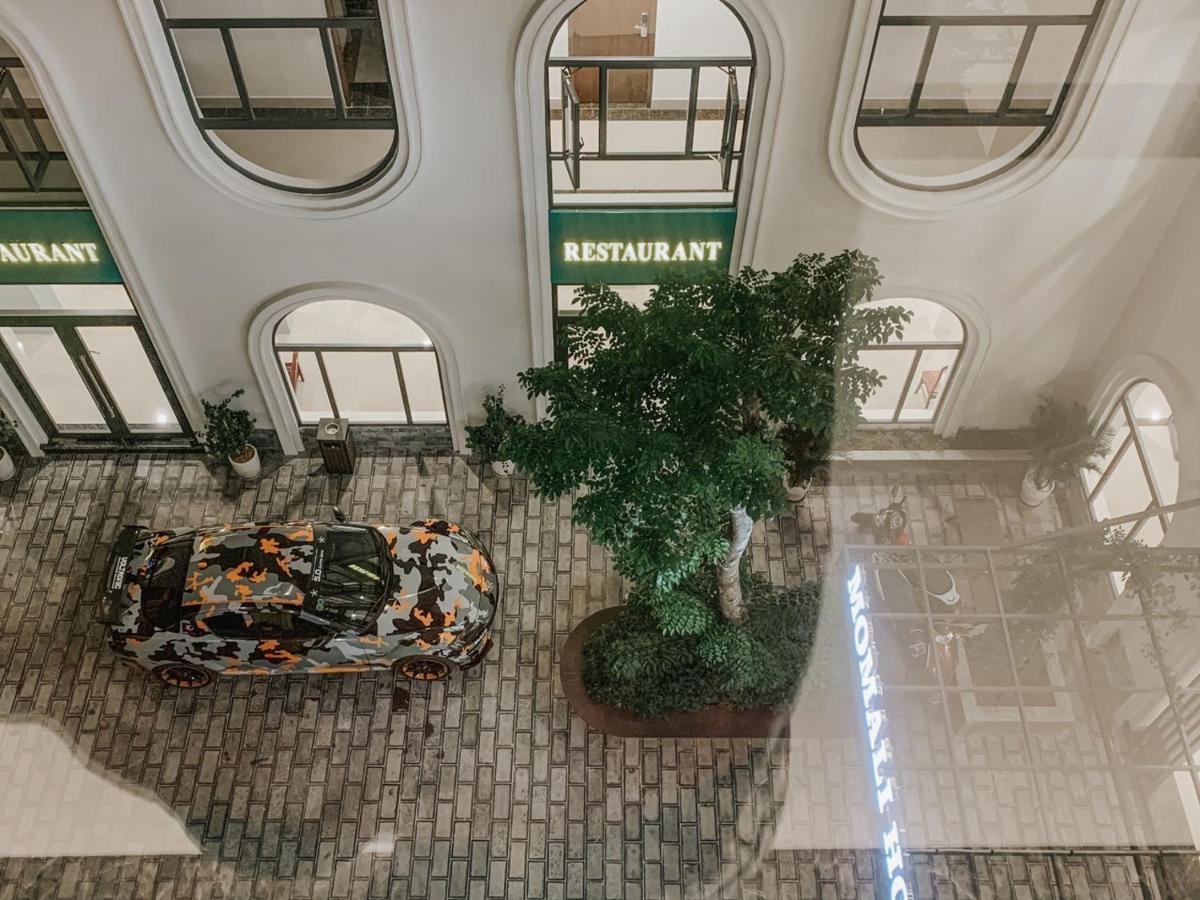 Momali Hotel נין בין מראה חיצוני תמונה
