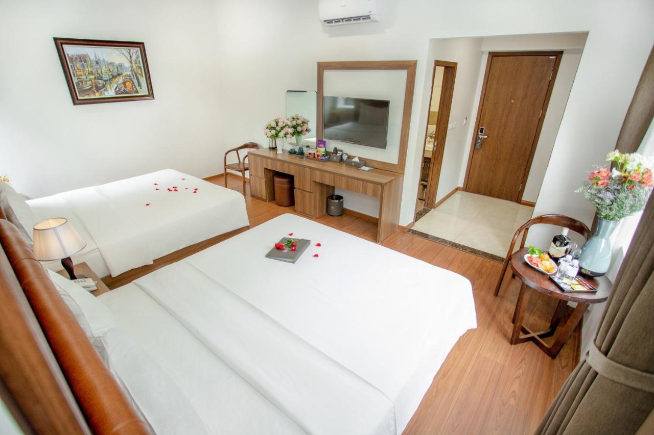 Momali Hotel נין בין מראה חיצוני תמונה