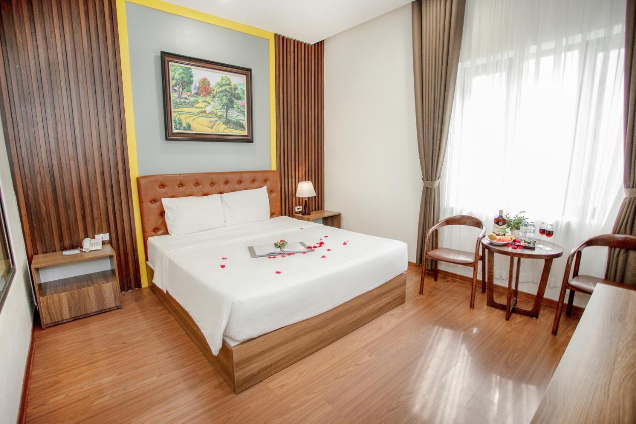 Momali Hotel נין בין מראה חיצוני תמונה