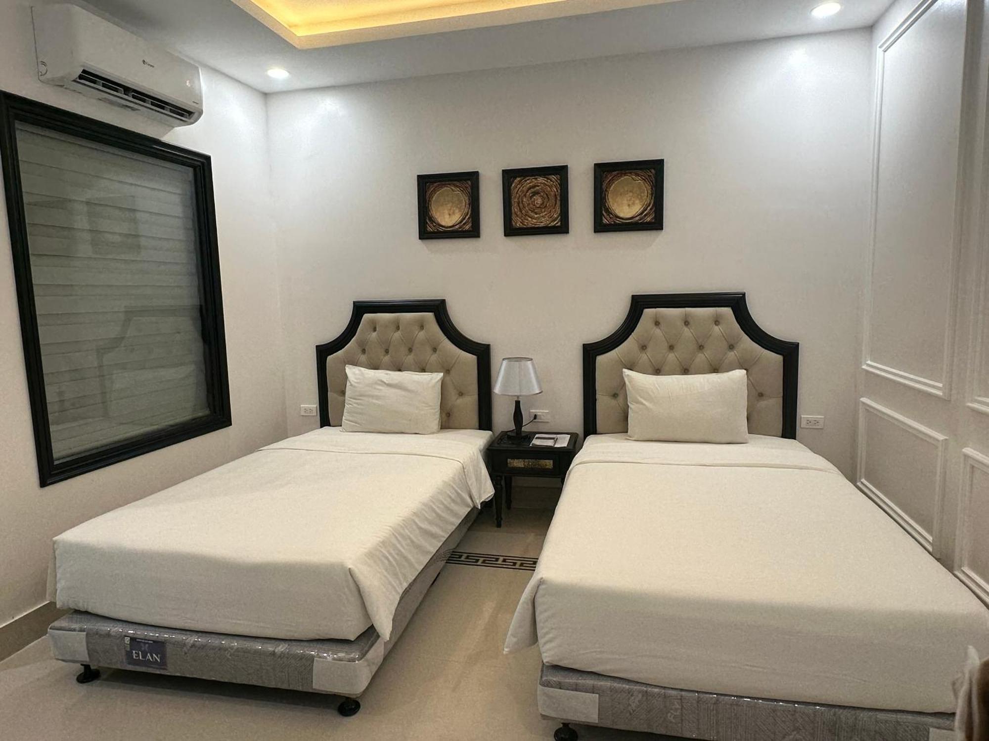 Momali Hotel נין בין מראה חיצוני תמונה
