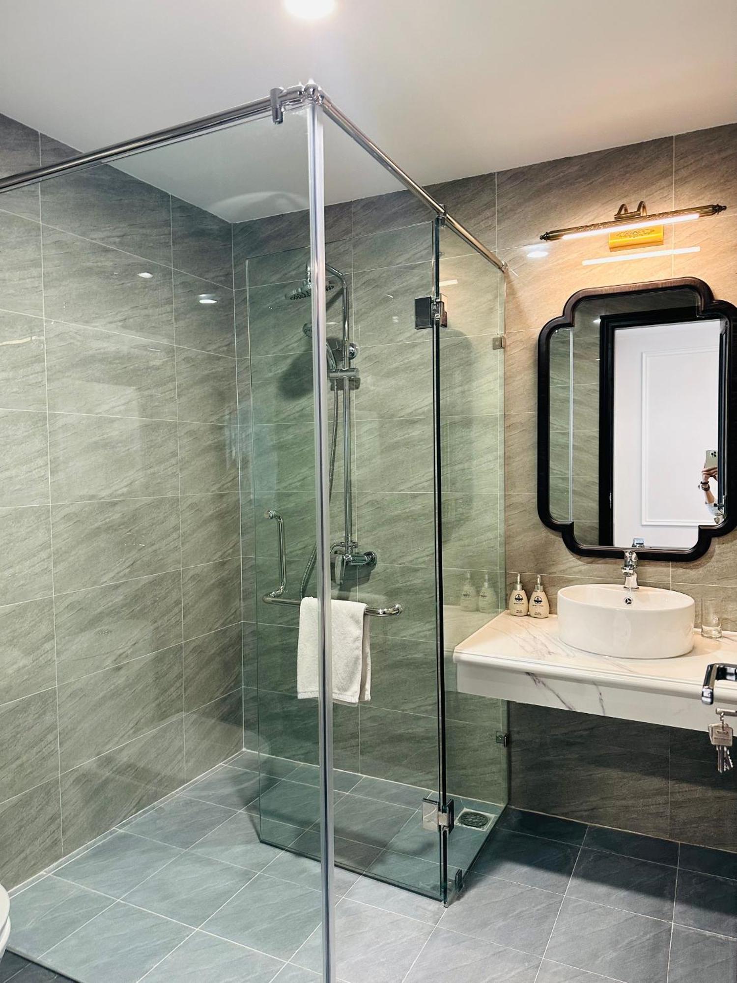Momali Hotel נין בין מראה חיצוני תמונה